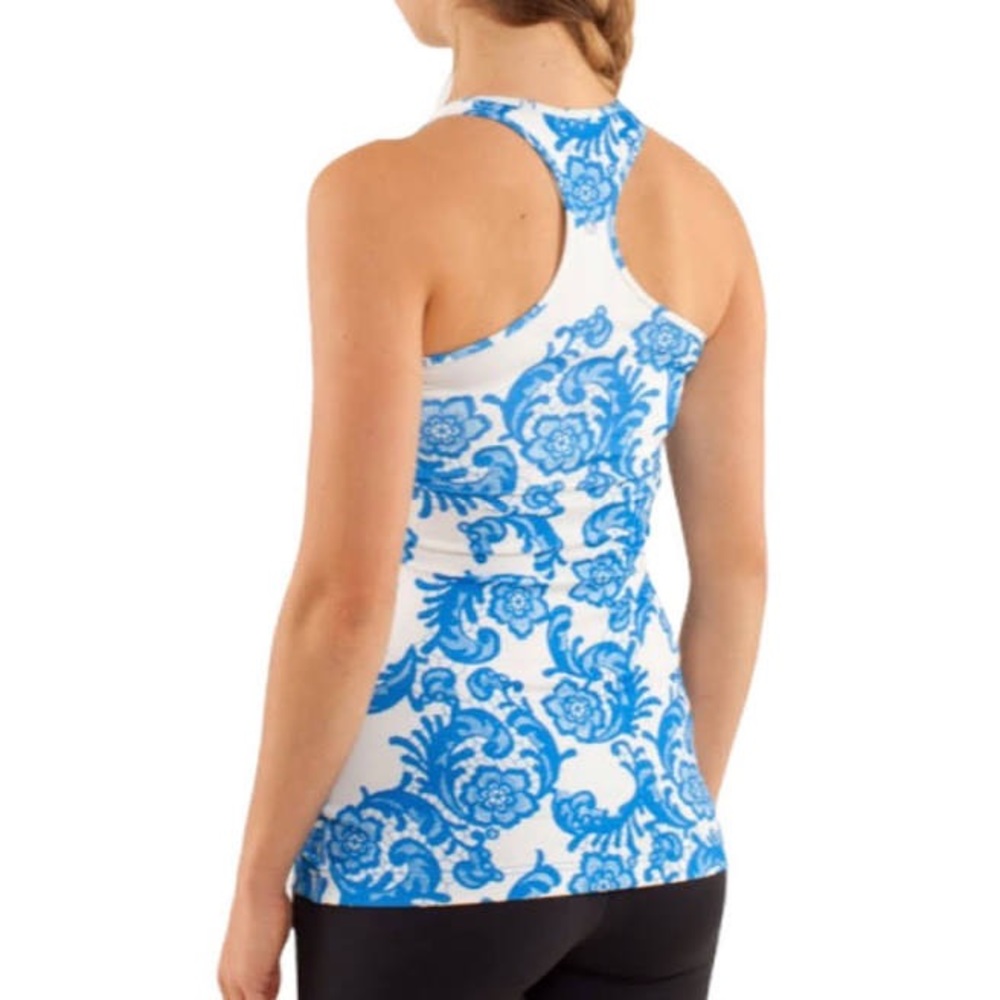 EUC✨Lululemon Cool Racerback Tank - Picture 10 of 10